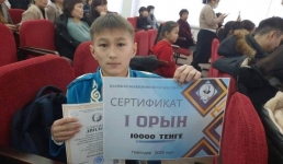 Конкурс по творчеству Калижана Бекхожина прошел в Павлодаре