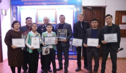 В Павлодарской области назвали лучших «журналистов в погонах»