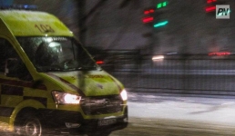 Сколько павлодарцев пострадали в гололед