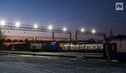 КТЖ отправил дополнительные вагоны в Павлодар