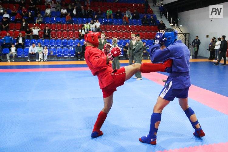 Стартовал прием заявок на чемпионат Павлодарской области по ММА