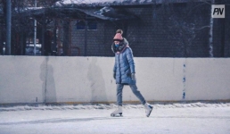 Павлодарцев пригласили на цветаевский каток