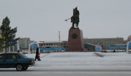 Перед Новым годом в Балхаше насмерть сбили 50-летнего мужчину