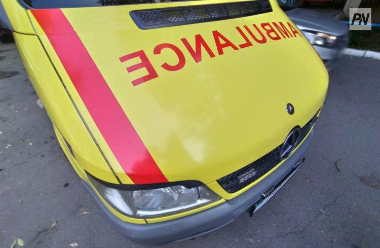 В Павлодаре попавший под авто ребенок получил тяжелые травмы
