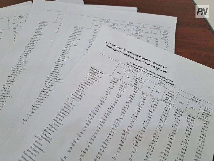 Кто проконсультирует павлодарцев по вопросам статистики