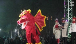 Школьники Павлодарского района отдохнули в Алматы