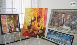 Сто двадцать выставок за 25 лет: павлодарская галерея празднует юбилей