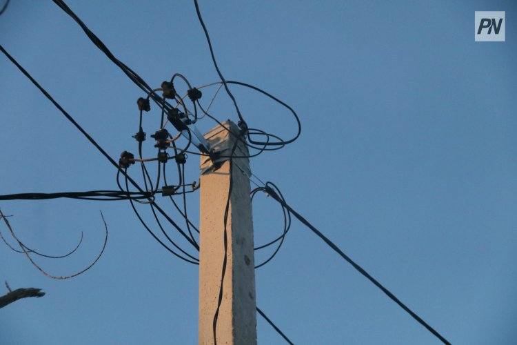 Электричество отключат по нескольким павлодарским адресам