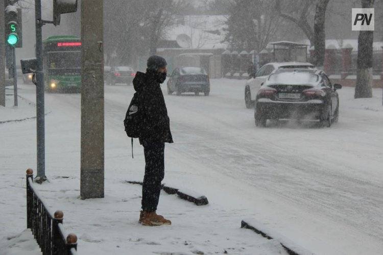 Ветер усилится в Павлодарской области 11 января