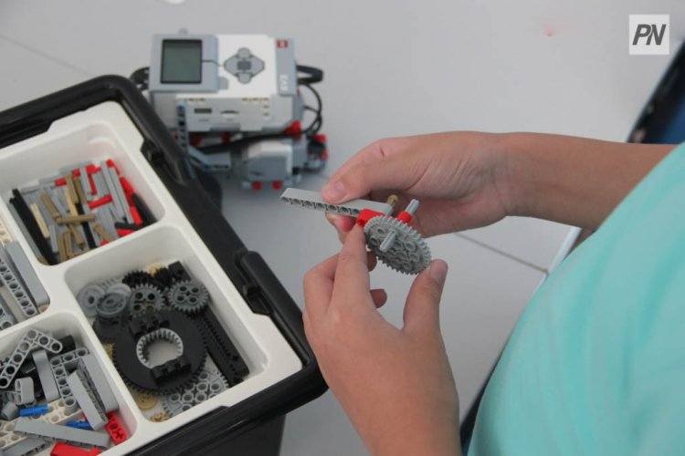 Робототехники Павлодарской области покажут свои умения