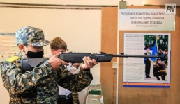 В Павлодаре объявили набор в военную школу