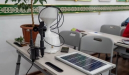 Павлодарскому вузу подарили уникальное оборудование из Германии