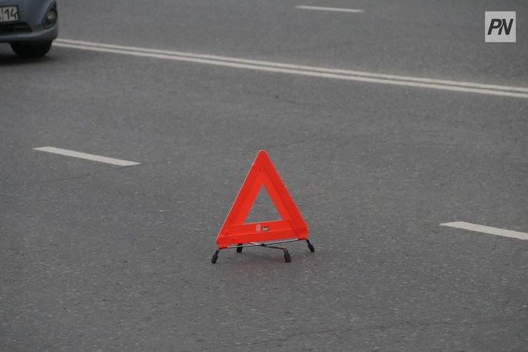 Два человека погибли на павлодарской трассе