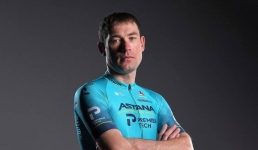 Павлодарца включили в состав главной велокоманды РК на тур в Австралии