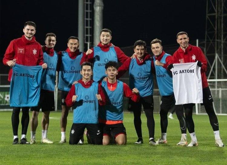 Сильнейший павлодарский футболист определился с местом работы