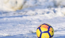 Стартовал чемпионат среди самых стойких футболистов Павлодара