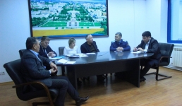 Палата предпринимателей помогает построить ферму в Павлодарской области