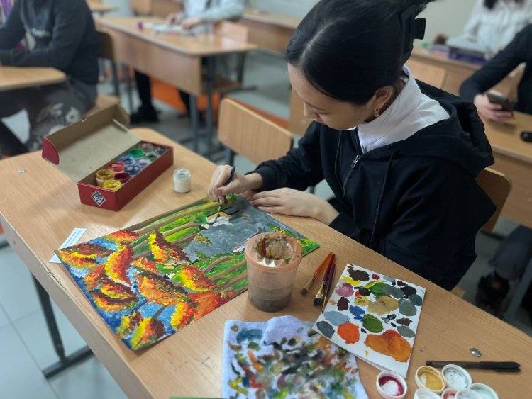 В Павлодаре провели конкурс в честь известного писателя