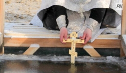 Где в Павлодаре пройдут крещенские купания