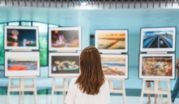 Выставка работ Галыма Каржасова открывается в Павлодаре