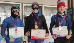 Юные павлодарки выступят на чемпионате мира по лыжным гонкам