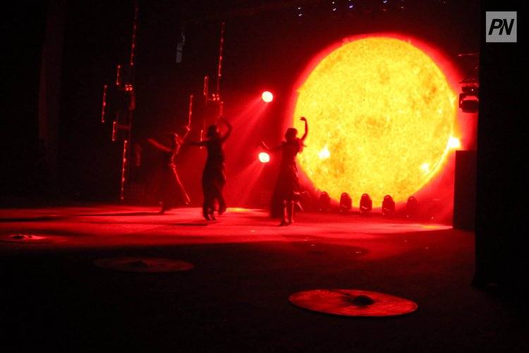 В Павлодаре ловили молодежный вайб