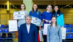 Павлодарка выиграла международный чемпионат