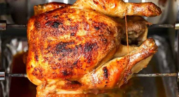 Куры-гриль с запретной начинкой пытались передать в СИЗО Павлодара