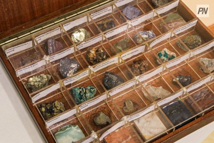 В павлодарском музее презентуют личные вещи знаменитого академика