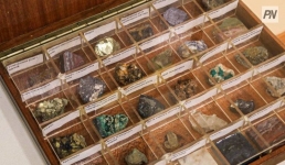 В павлодарском музее презентуют личные вещи знаменитого академика