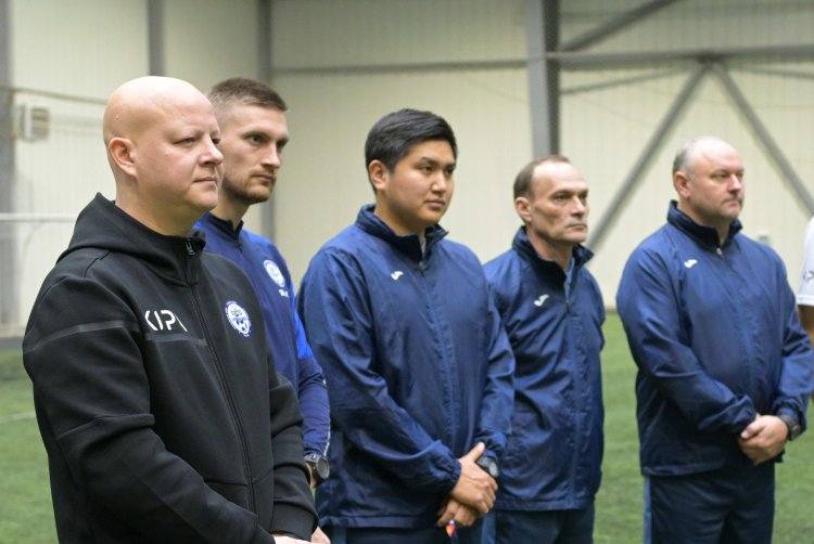 «Иртыш» – это бренд: наставник павлодарцев рассказал о философии клуба