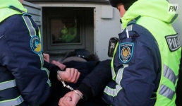 В Павлодаре арестовали вора из межгосударственного розыска