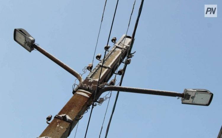 Электричество временно отключат на одной из улиц Павлодара