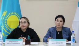 Как павлодарки представлены на производстве и в науке