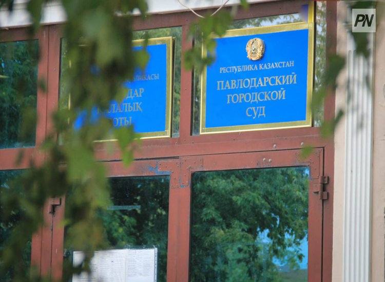 Павлодарцы оказались одними из самых миролюбивых в судах