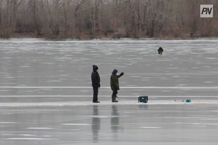 В Павлодарской области возросло количество ледовых переправ