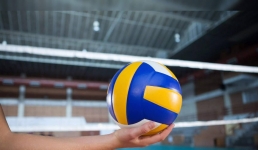 Слабый пол пока уступает. В Павлодаре проходят матчи волейбольного чемпионата страны