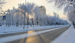 30 января в Павлодарской области пойдет небольшой снег