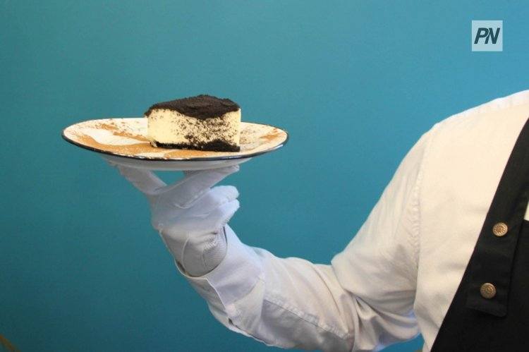 Известный шеф-повар учил павлодарских студентов азам профессии