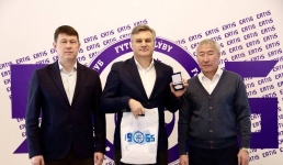 Павлодарские футболисты выступили с призывом