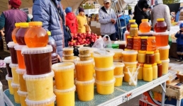 Субботняя сельхозярмарка ждет павлодарцев