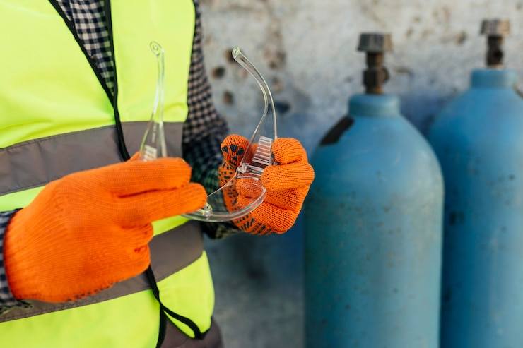 Где павлодарцам нельзя размещать газовые баллоны