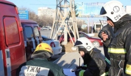 Возможно перекрытие автодорог: в Актау пройдут республиканские учения «Көктем-2024»