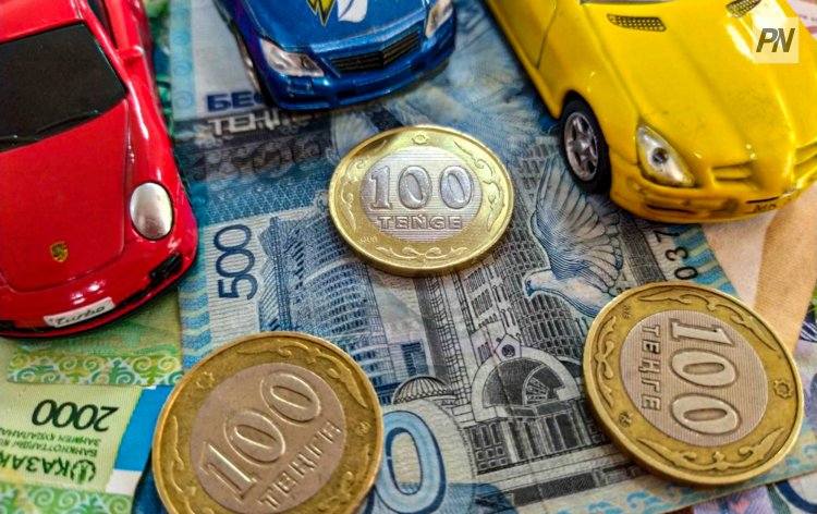 Павлодарцам напомнили о налоге на транспорт