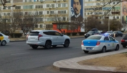 Штрафстоянка и изъятие номеров: сколько нарушений пресекли в Мангистау