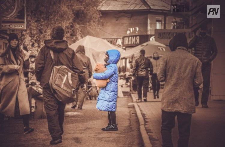 Как не потерять ребенка в толпе: советы павлодарских волонтеров