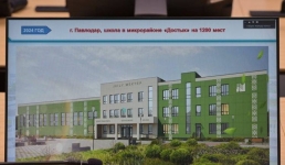 В Павлодаре планируют построить ещё пять школ