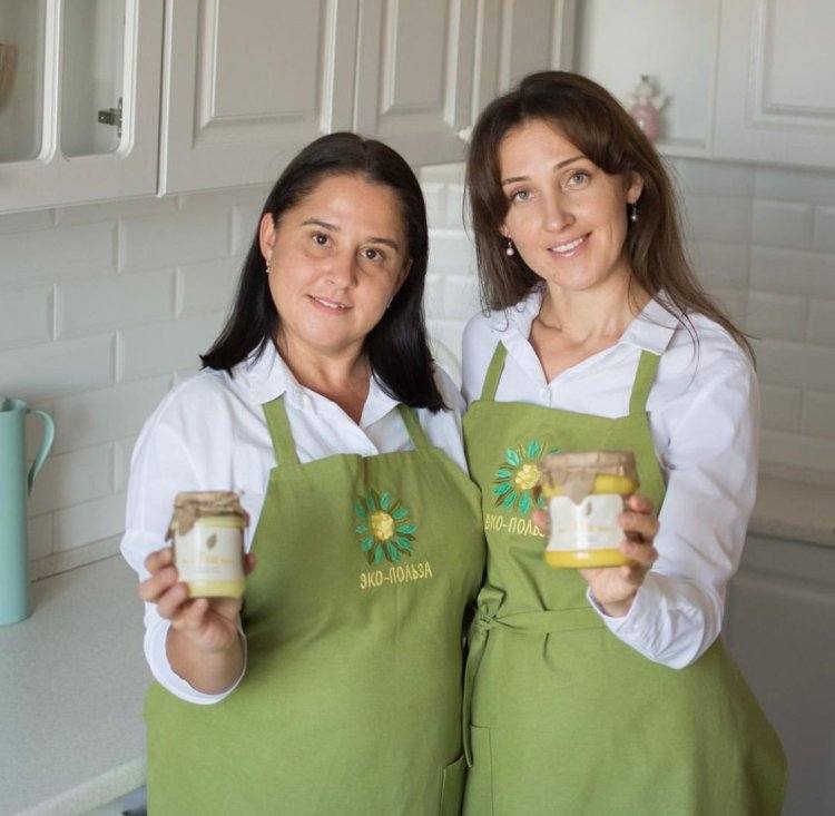 В Павлодаре выпустили необычный продукт