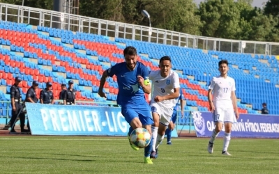Павлодарские футболисты сыграли вничью в дебютном матче под руководством нового главного тренера