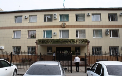 Павлодарский суд вернул в прокуратуру уголовное дело руководителя облздрава